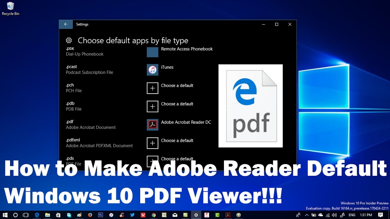 a pdf restrictions remover windows 10